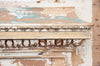 Gorgeous Pair Large Antique French Wooden Pediment Fragments with original paint - Decorative Antiques UK  - 11