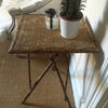 Antique Victorian Bamboo Side Table - Decorative Antiques UK  - 9