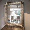 Beautiful Louis Phillipe Mirror With Gold Patina - Decorative Antiques UK  - 2