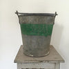 Collection of Vintage Galvanised Metal Buckets - Decorative Antiques UK  - 6