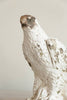 Pair Vintage Stone Falcons - Decorative Antiques UK  - 3