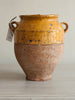 Beautiful 19th Century Provencal Confit Pot - Decorative Antiques UK  - 1