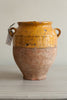 Beautiful 19th Century Provencal Confit Pot - Decorative Antiques UK  - 2