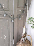 Jeanne D'Arc Living  9 Silver Bells On Lace