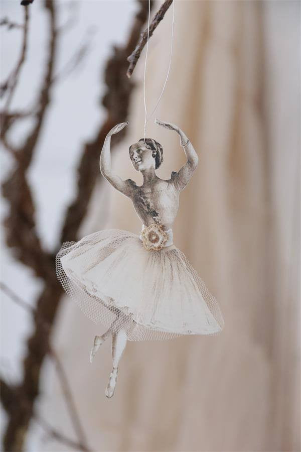 Jeanne D'Arc Living Ballerina - Decorative Antiques UK  - 2