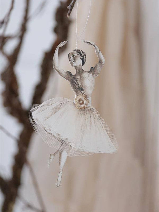 Jeanne D'Arc Living Ballerina - Decorative Antiques UK  - 1