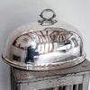 Antique 19th Century Mappin and Webb Silver Plated Meat Cloche - Decorative Antiques UK  - 2