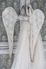 Jeanne D'arc Living Lace Angel Wings - Decorative Antiques UK 