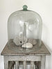 Fabulous Large Vintage Glass Cloche - Decorative Antiques UK  - 1