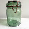 Original Vintage French Durfor 1 litre Collectible Cornichon Jar - Decorative Antiques UK  - 3