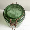 Original Vintage French Durfor 1 litre Collectible Cornichon Jar - Decorative Antiques UK  - 4