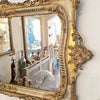 Antique French Gilt Mirror - Decorative Antiques UK  - 6
