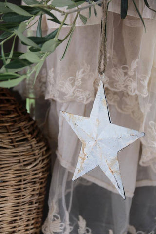 Jeanne D'Arc Living Star Tea Patina - Decorative Antiques UK 