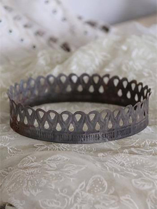 Jeanne D'Arc Living Dark Crown 15cm - Decorative Antiques UK  - 1