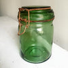 Original Vintage French Durfor 1 litre Collectible Cornichon Jar - Decorative Antiques UK  - 5