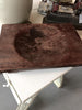 Antique French Rustic Oak herb Chopping Board - Decorative Antiques UK  - 5