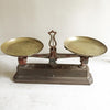 Pretty Vintage French Force Balance Scales - Decorative Antiques UK  - 2