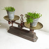 Pretty Vintage French Force Balance Scales - Decorative Antiques UK  - 3