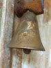 Antique French Goat's Bell on Leather Collar - Decorative Antiques UK  - 6