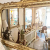 Antique French Gilt Mirror - Decorative Antiques UK  - 3