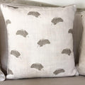 Beautiful Peony and Sage Cushions - Decorative Antiques UK  - 7