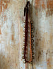 Large Vintage Christmas Sleigh Bells On Leather Belt - Decorative Antiques UK  - 7
