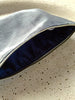 Beautiful handmade zipped clutch bags with satin lining - Decorative Antiques UK  - 6