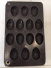 Collection 1930's Bakelite Belgian Chocolate egg moulds - Decorative Antiques UK  - 5