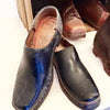 Collection Unworn Vintage French Clog Shoes and Boots - Decorative Antiques UK  - 4