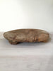 Vintage Bleached Indian Chapati Board - Decorative Antiques UK  - 1