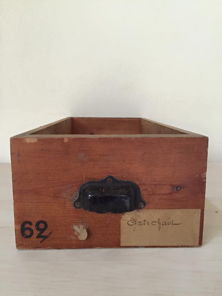 Antique Apothecary Drawers - Decorative Antiques UK  - 7