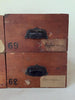 Antique Apothecary Drawers - Decorative Antiques UK  - 6