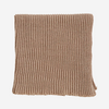 Cotton Dishcloth in taupe colourway