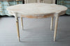 Pretty 19th Century French Table with original paint - Decorative Antiques UK  - 3
