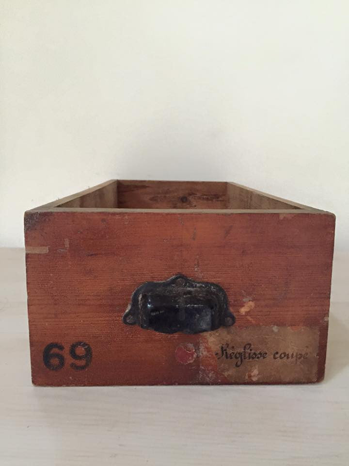 Antique Apothecary Drawers - Decorative Antiques UK  - 10
