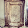 Stunning 19th Century French Corner Cabinet with original paint - Decorative Antiques UK  - 4