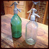Old French Soda Siphons - Decorative Antiques UK  - 1