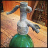 Old French Soda Siphons - Decorative Antiques UK  - 3