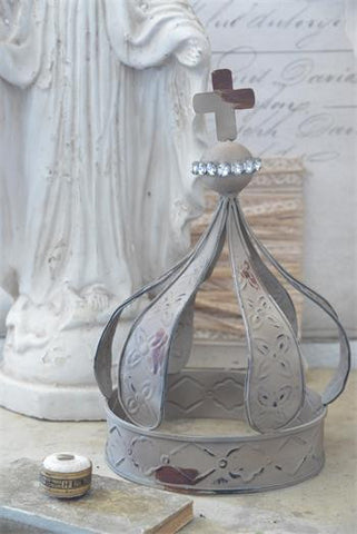 Jeanne D'Arc Living Decorative Crowns - Decorative Antiques UK  - 1