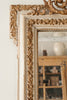Antique French Napoleon III Painted Mirror - Decorative Antiques UK  - 3