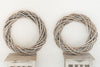 Lovely Rustic Willow Wreaths - Decorative Antiques UK  - 2