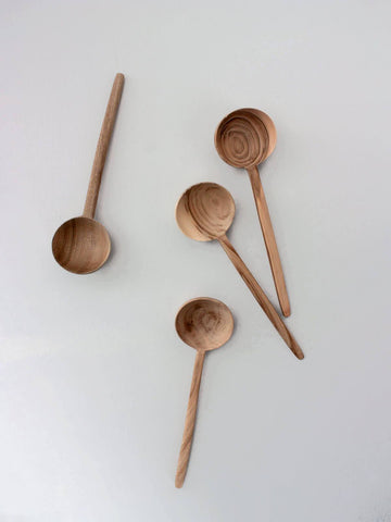Walnut wood Spoon