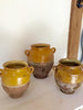 Collection Antique French Provencal Confit pots - Decorative Antiques UK  - 4
