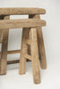 Beautiful Vintage Rustic Stools