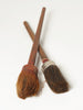 Pair Vintage French Paint Brushes