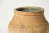 Antique Spanish Olive Terracotta Pot