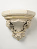 Antique French Plaster Corbel