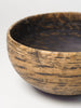 Antique Swedish Root Knot Bowl