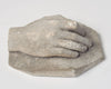 Vintage French Plaster hand cast