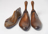 Beautiful Vintage Wooden Male Shoe lasts